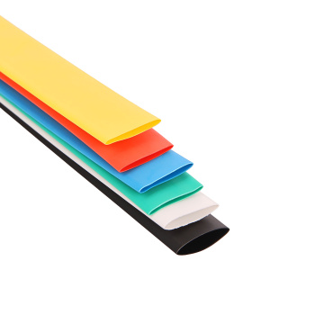 Трубка термоусаживаемая набор 10/5 (7цв по 3шт 100мм) Navigator 71120 *1/50/600