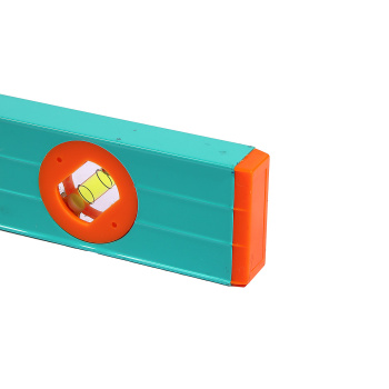 Уровень 150см коробчатый стальной 3колбы фрезерованный магнитный линейка арт.2015-05-1500 STURM*1/20