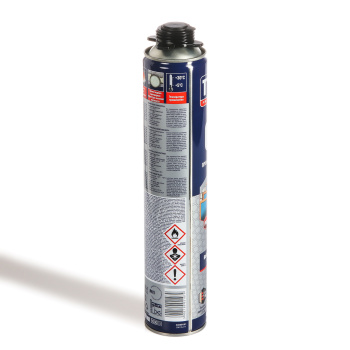 Пена монтажная профессиональная 750 мл TYTAN 65, летняя