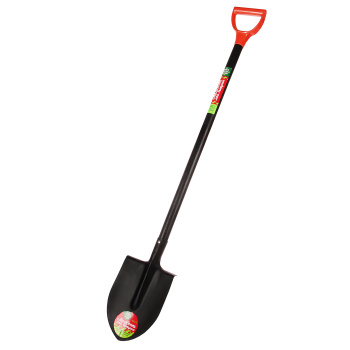 Лопата штыковая стальная 220*290 дерев черенок, анткор покр L-128 "МОЛОДОСТЬ МОЯ" *1/5