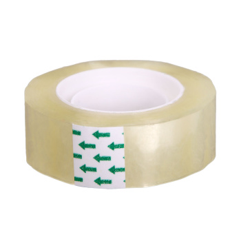 Лента клейкая канцелярская прозрачная 19мм х 33м толщ.40мкм "Офис" TSM316T "МИЛЕН" *12/300