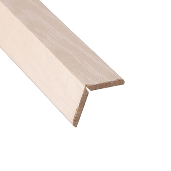 Уголок МДФ 2700 мм Мастер и К, 22х22 мм, дуб серебристый