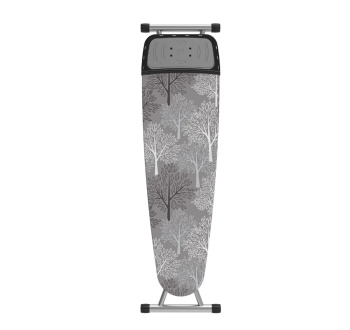 Доска гладильная Perilla "Алис" 130х38см рег.выс., п/ут., раб.пов.-мет.перф.лист "Dogrular" *1/4