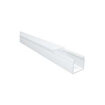 Кабель-канал  12*12мм ( дл.2м) БЕЛЫЙ УралПак  *100