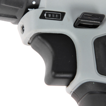 Дрель-шуруповерт 14,4В 2скор.0-450/0-1500об/мин 38Нм 2,0Ач 2аккум LI-ION ДА-10/14,4В ИНТЕРСКОЛ *1/6