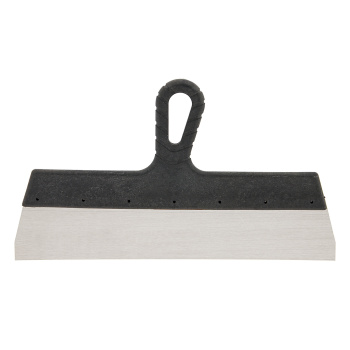 Шпатель нерж.сталь 350мм пластм.ручка "Korvus" (арт1205035) *1/24