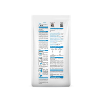 Затирка для швов 5 кг Церезит CE 33, серый