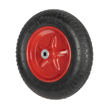 Колесо пневматическое 3.25/3.00х8, 16 мм, 36 см