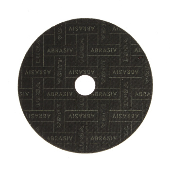 Круг шлифовальный зачистной 150*6*22мм А24 R BF80 2  по металлу ЛУГА *10/40