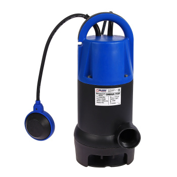 Насос погружной Belamos Omega 75SP, дренажный, 750 Вт, 13000 л/час