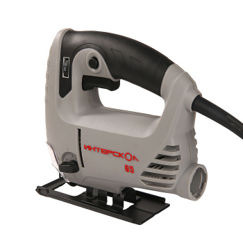 Лобзик электр.550Вт ИНТЕРСКОЛ МП-65/550Э гл.пропила-65мм *1/5