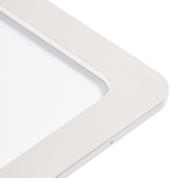 Светильник встраив. Ecola Kвадрат даунлайт с драйвером 15W 4.2K 195*195*20 DSRV15ELC*10/20