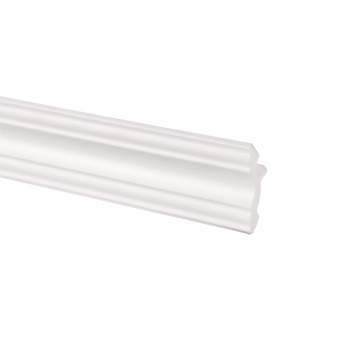 Плинтус потолочный "Формат" 07017Е 2.0м 49*49 (подходит для натяжного потолка) *55 (углы арт.БО530)