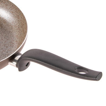 Сковорода алюм.а/приг. Jarko MERLETTO d26см Стекл.кр. JMr-126-11 *1/4