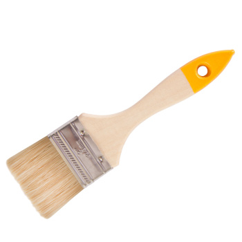 Кисть плоская КФ-4 "Korvus" (арт.0101940) 100мм *12/240