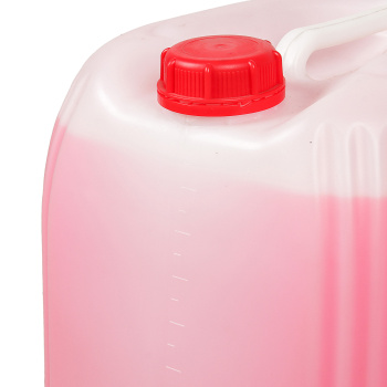 Теплоноситель ТЕПЛОVOZ -65 этиленгликоль 30 кг. канистра *1/24