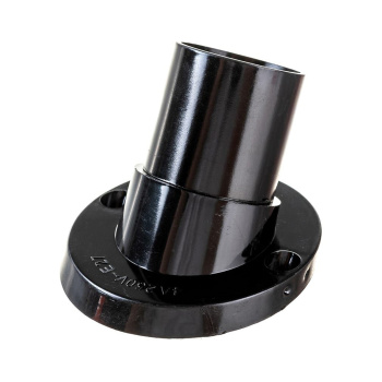 Патрон карболитовый E27 настенный 4А 250В инд. упак. UNIVersal 5560727  *10/25/300