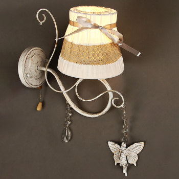 Бра N2641/1W WG 1*40W E27 (w=150; h=400) *1