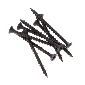 Саморезы по дереву BROZEX 3,5*55 крупная резьба (15кг) промтара  *15