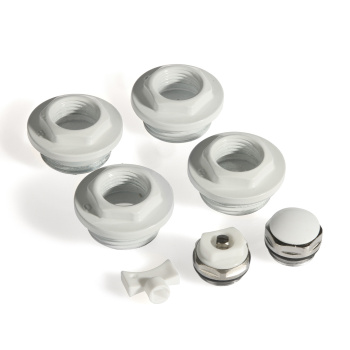 Набор для монтажа радиаторов VALFEX, 1/2", без кронштейнов