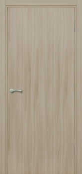 Дверное полотно глухое 2000х800х34 мм BROZEX-WOOD, шимо светлый