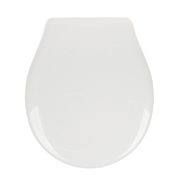 Сиденье для унитаза Milardo, 43х37.7х4.2 см, белый