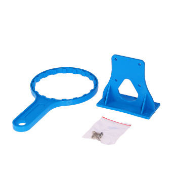 Корпус фильтра ITA 10SL 1'' прозрачный ИТА-21 Премиум  *1/12