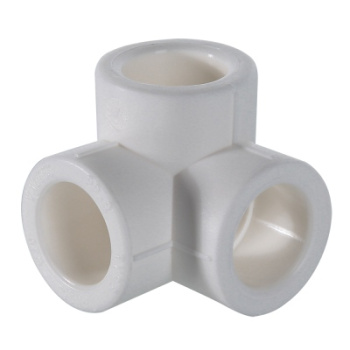 Тройник соединительный PPRC Ø 25мм двухплоскостной VALTEC 738 *1/5