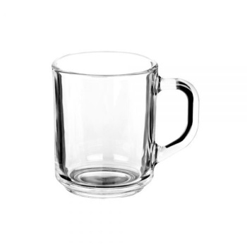 Кружка стекло 250мл "Green Tea" H8437 "Luminarc" *6