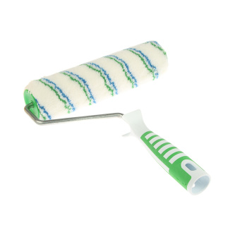 Набор малярный универсальный Акор, кюветка, валик