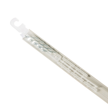 Порог-угол 900мм дуб леванте (24мм*10мм) Русский профиль *1/10