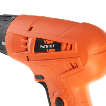 Дрель-шуруповерт электрический PATRIOT FS 250, 280 Вт, 800 об/мин