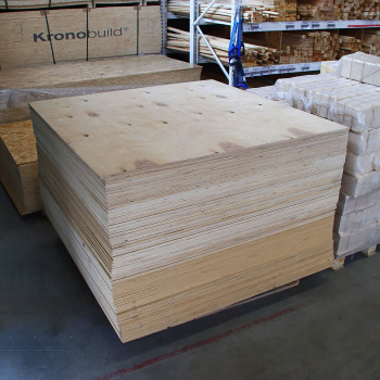 Фанера ФК 15 мм, 1525х1525 мм, нешлифованная, 2.33 м²