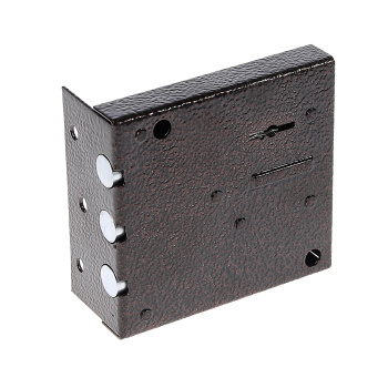 Замок накладной БИФ-0030-1*3-ЛК *1/20