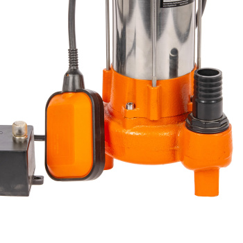 Насос погружной фекальный 500Вт 8000л/час шнур 8м с ножом PATRIOT FQ 500 N *1