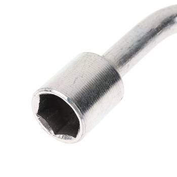 Ключ баллонный Г-образный 21мм 340мм (71374) СЕРВИС КЛЮЧ *1/40