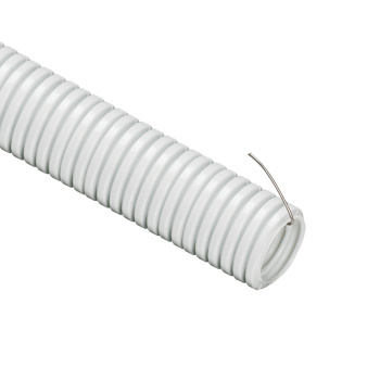 Труба ПВХ гофро с зонд. d20мм(10м) ИЭК CTG20-20-К41-010I *1