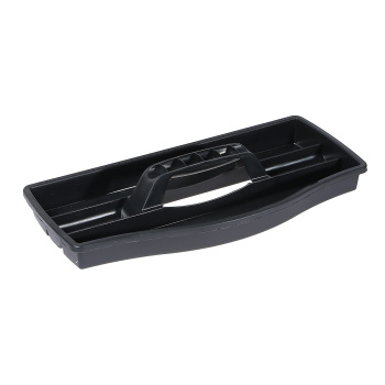 Ящик д/инструмента пластм. "Blocker Master 19" черный/оранжевый BR6003ЧРОР *1/8