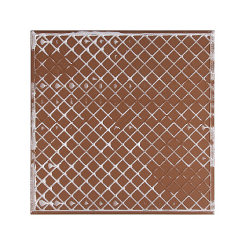 Керамогранит 1.7 м² Global Tile Levenburg GT134VGNG, 412х412х8 мм, бежевый