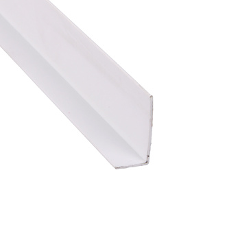 Угол арочный ПВХ 10*20 3м белый *50