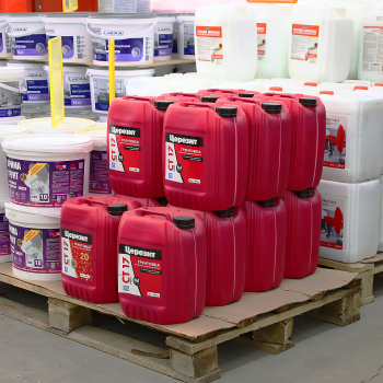 Грунтовка Церезит СТ17, 10 л