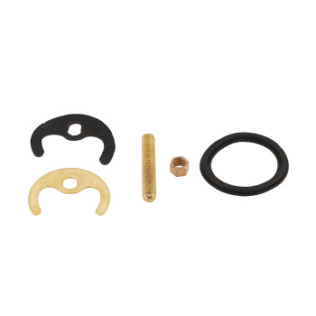 Смеситель для умывальника Potato P4506 короткий излив *1/10