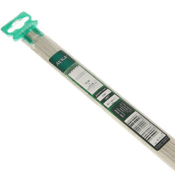 Порог-стык одноуровневый 25х1350 мм Лука ПС 01, дуб арктик