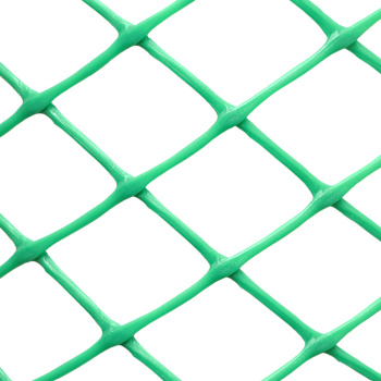 Заборная сетка пласт. выс.1,2м яч.35х35мм Рулон дл.10м Зеленая З-35/1,2/10 Э (Протэкт)*1/10