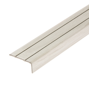 Порог-угол 900мм дуб леванте (24мм*10мм) Русский профиль *1/10