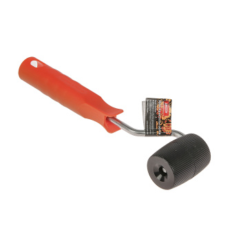 Валик прижимной резиновый  45мм бюгель d-6мм д/швов "бочка" арт.138-0004 DECOR *1/35