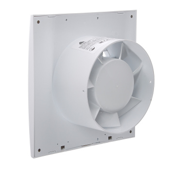 Вентилятор 100 OPTIMA 4 ERA (Ø100мм, 97 м3/ч, 150*150мм) *1/20