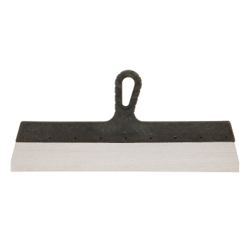 Шпатель нерж.сталь 450мм пластм.ручка "Korvus" (арт1205045) *1/12/120