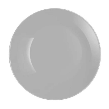 P0703 Тарелка суповая d=20см ДИВАЛИ ГРАНИТ (6/24)