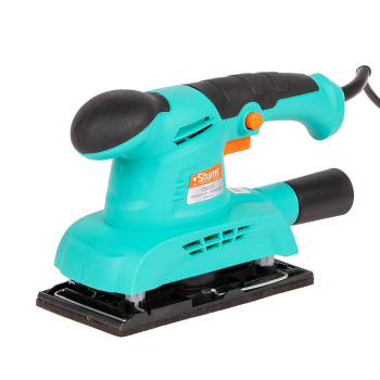 Шлифмашина вибрационная STURM! OS8025, 90х187 мм, 250 Вт